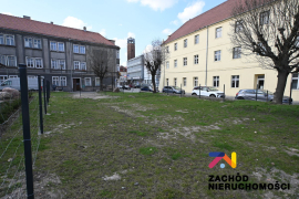 Kożuchów - działki w centrum